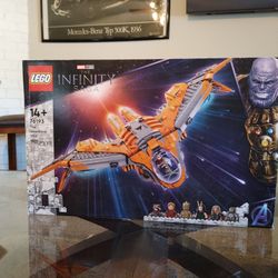 Lego 76193 The Guardians Ship