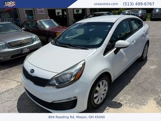 2017 Kia Rio