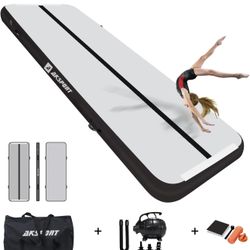 Inflatable Gymnatsics Mat Tumble Track 13ft 
