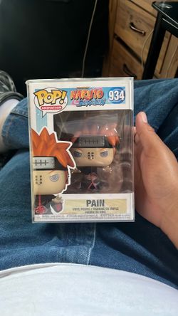 Funko Pop Pain