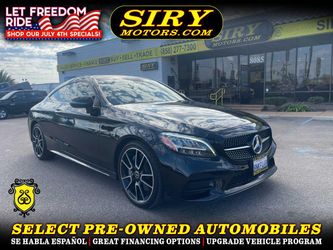 2020 Mercedes-Benz C 300