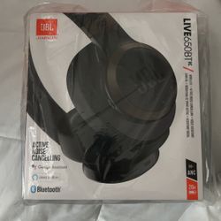 New Love 650bt Noise Canceling Headphones 