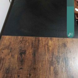 Office Desk,Matching Shelves,Office Chair