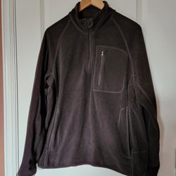 Field & Stream Half Zip Fleece 