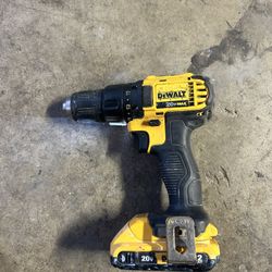 Dewalt Drill