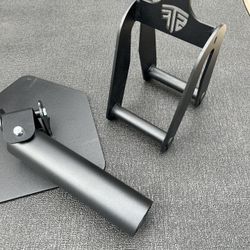 ( BRAND NEW IN BOX ) LANDMINE AND T-BAR ROW ATTACHMENTS - MADE IN USA - Click On My Profile For More Gym Equipment 