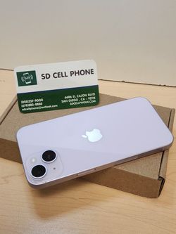 iPhone 13 128 GB Unlocked For Any Carrier 