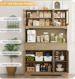 Brand new kitchen cabinet
