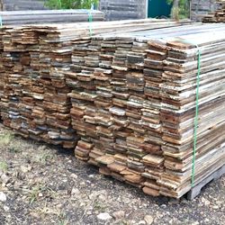 Quality Reclaimed Cedar Fence Pickets – Multiple Sizes Contractor Pricing