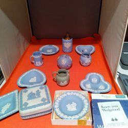 Vtg Wedgwood Collectibles 
