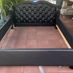 Bed frame