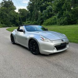 2012 Nissan 370z