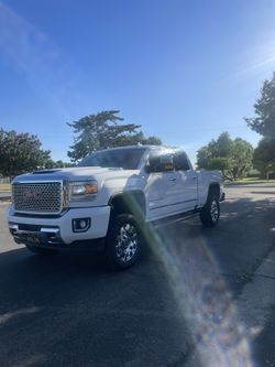 2017 GMC Sierra 2500