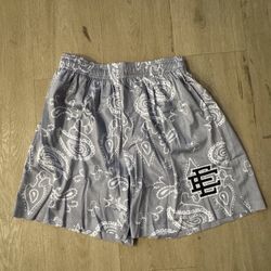 Eric Emanuel shorts 