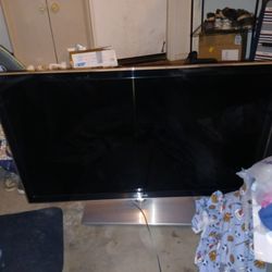  Samsung  42" Flat Screen TV 