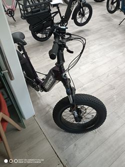 🚴 HOVSCO HovBeta Foldable Fat-Tire E-Bike — $850