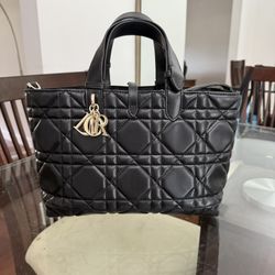 Black Handbag