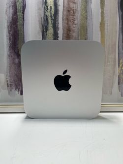 Apple Mac Mini Intel i7 16GB RAM 256GB SSD Desktop Computer - $129