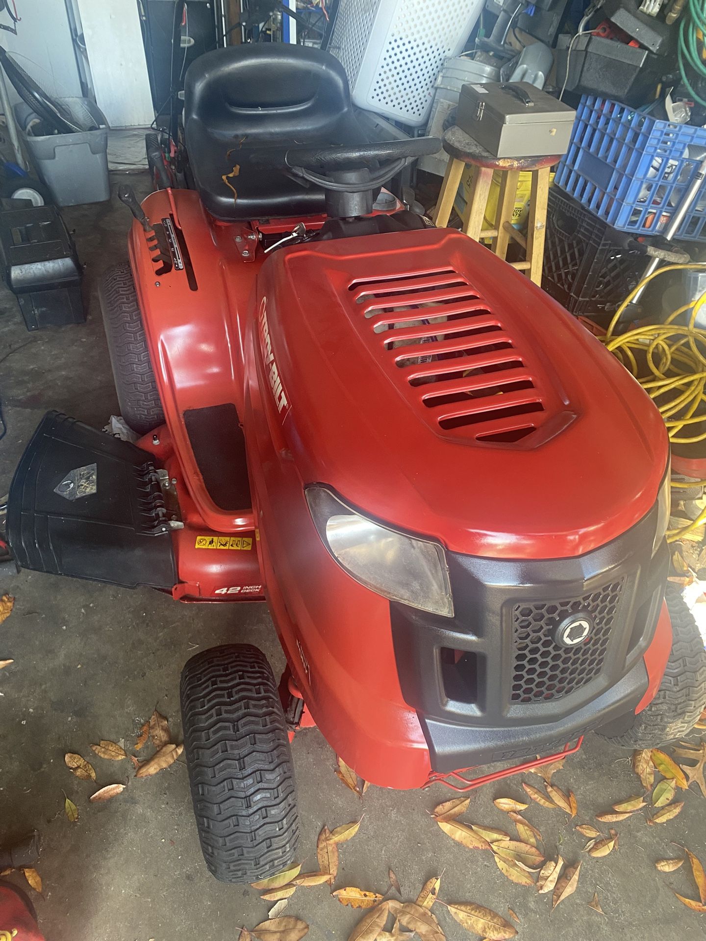 Lawnmower