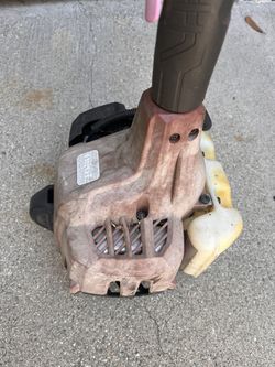 Toro Weed Wacker