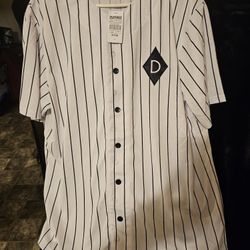 Diamond Supply Co Jersey 
