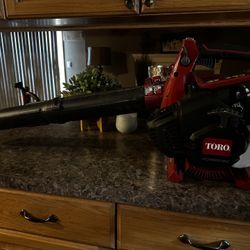 Toro Leaf Blower