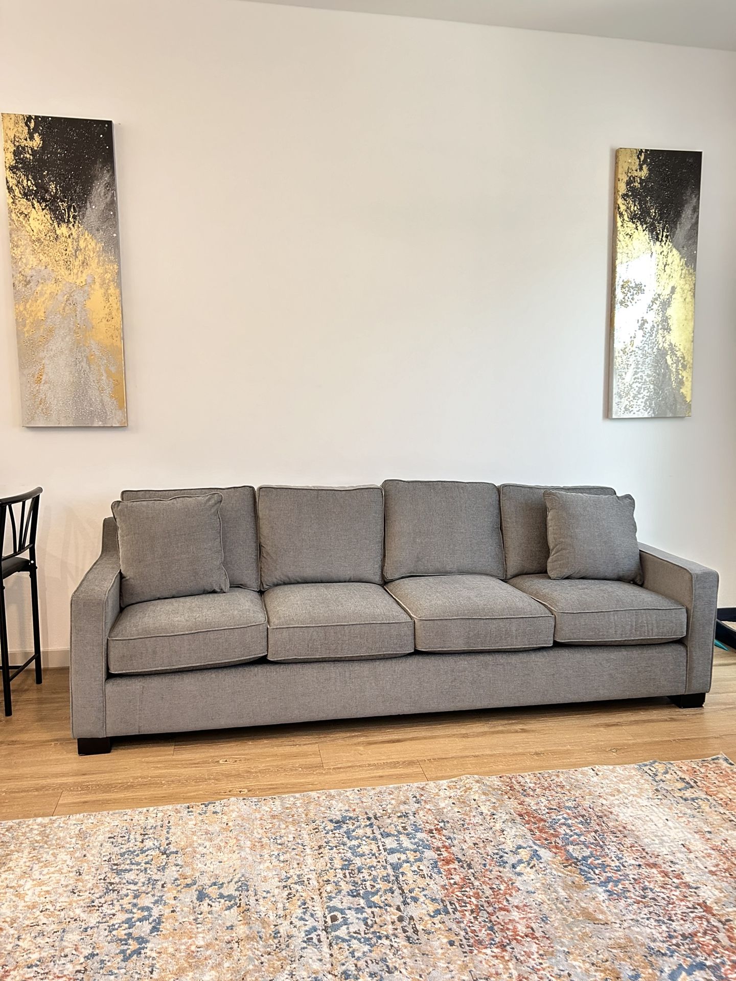 Fabric Sofa
