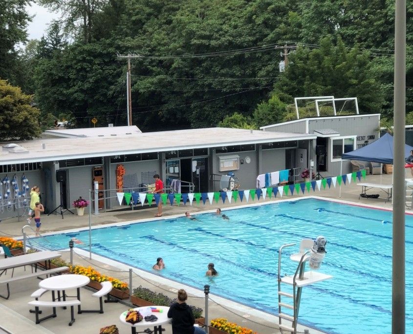 Kent Swim and Tennis Club Membership