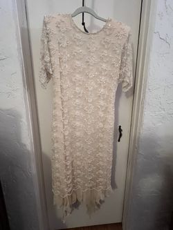 Wedding Dress-Vintage
