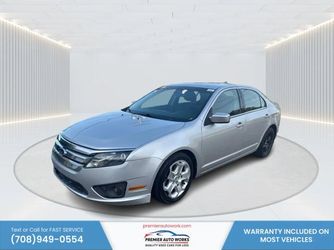 2011 Ford Fusion