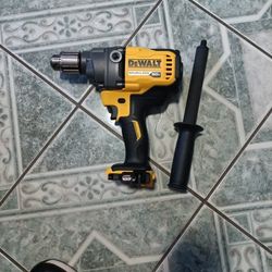 DeWalt Myxer Drill Flex Volt
