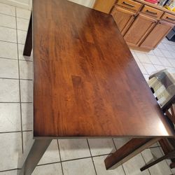 Hard Wood Table
