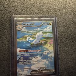 Altaria EX SIR 253/182