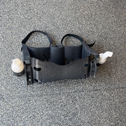 Golf Cart Sweater Basket