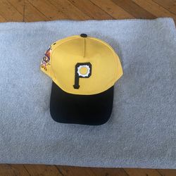 Custom SnapBack Cap 