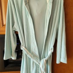 Bath And Body Works Terry Robe