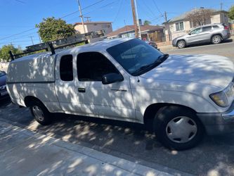2000 Toyota Tacoma