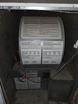 Hello HVAC, heat pump, breakers, and blower motors teams. 👋 It’s important to ensure proper maintenance and timely inspections for optimal system per