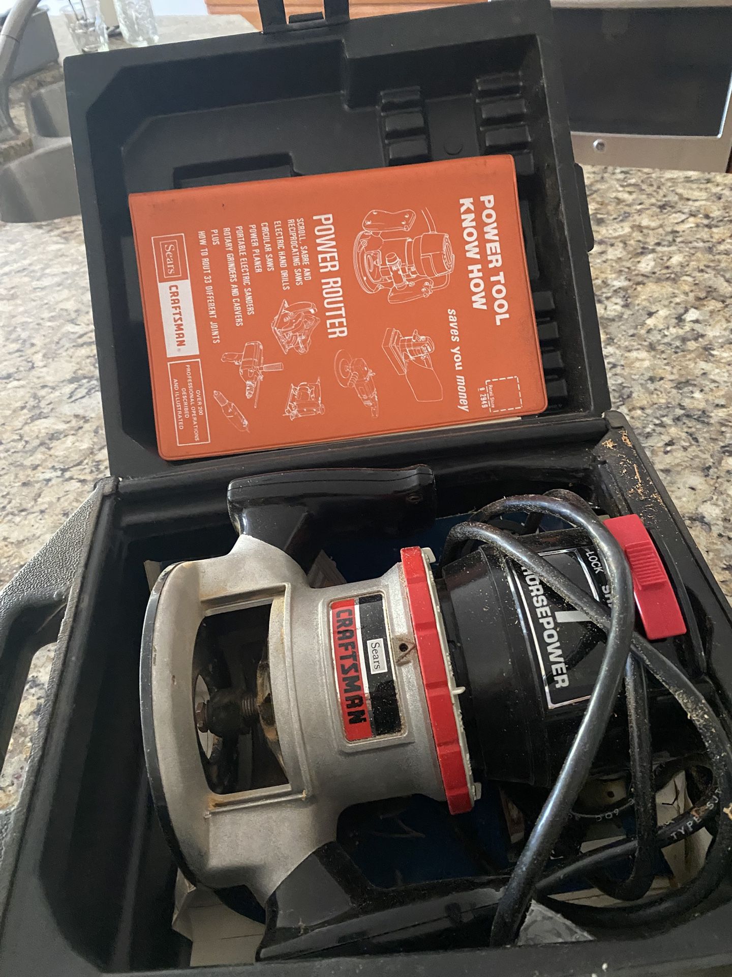 Wood Router