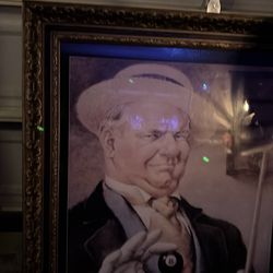 Portrait of WC Fields