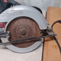 Circular Skill Saw