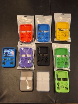 🎮 R36S Silicone Protective Covers – Multiple Colors Available! 🎮