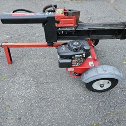 Troy Bilt 27 Ton Log Splitter