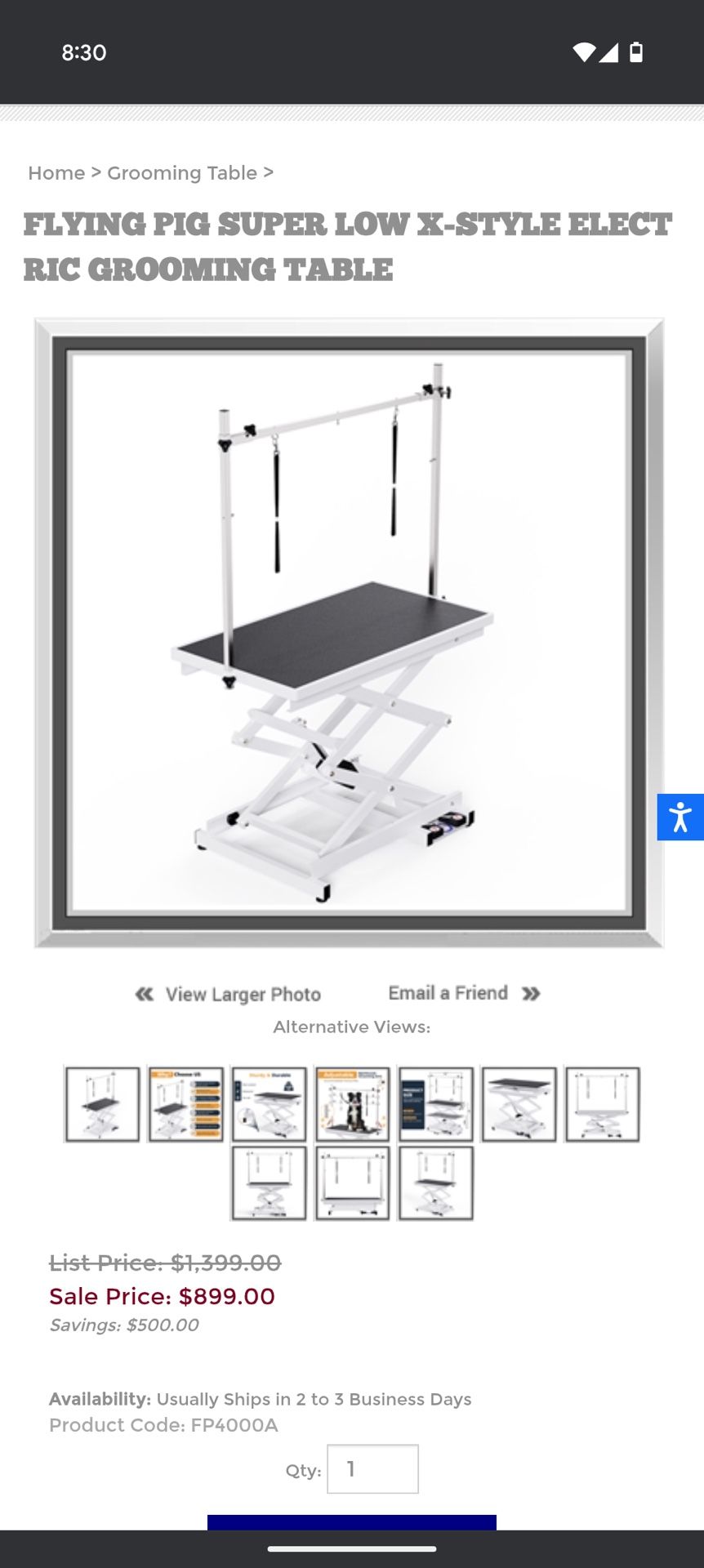 Start Your Pet Grooming Services!