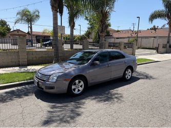2007 ford fusion 56k miles
