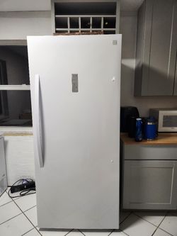 Refrigerator Or Freezer Converable Kenmore