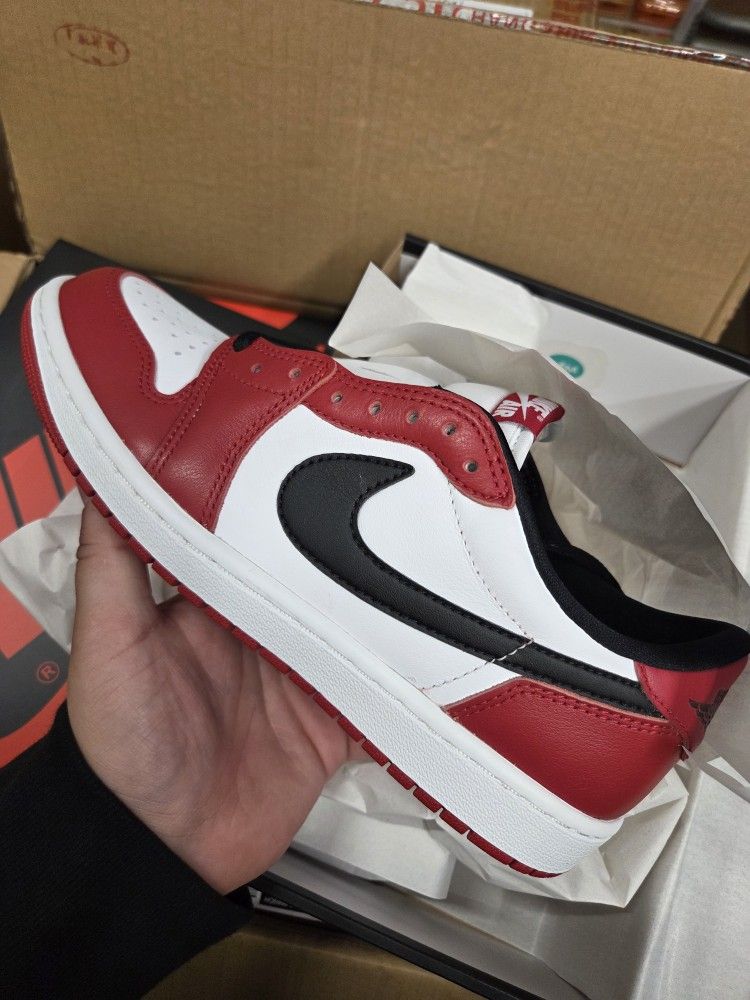 Jordan Retro 1 Low 'Chicago'