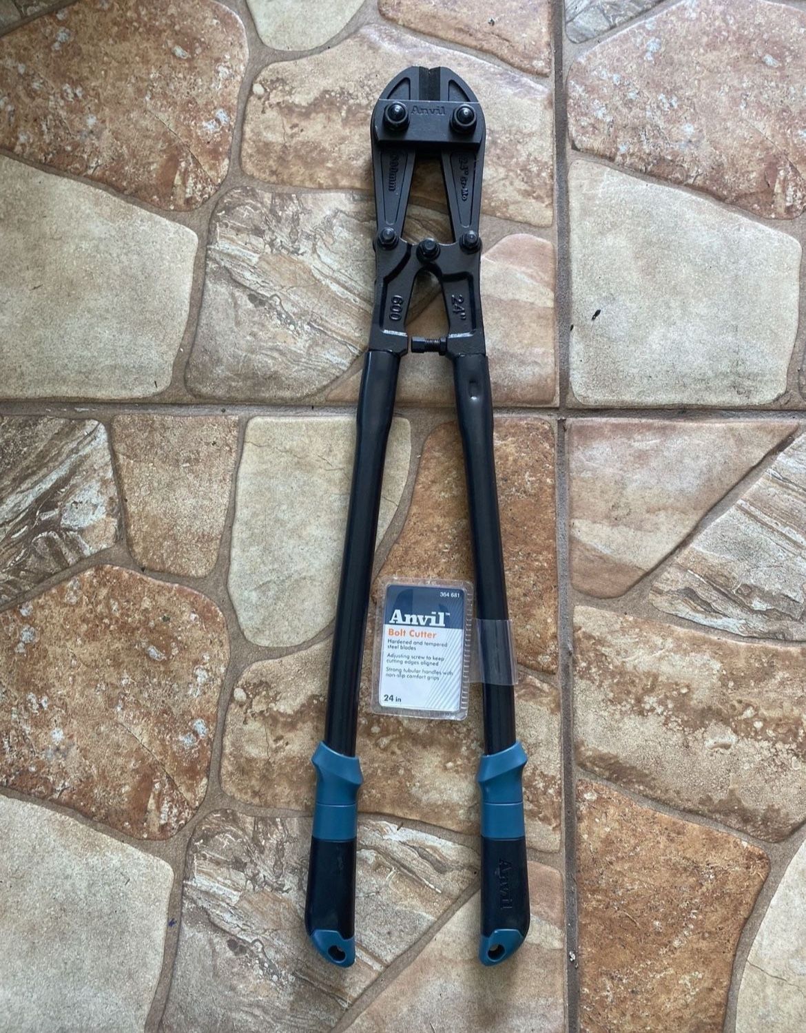 Anvil 24 Inch Bolt Cutters New