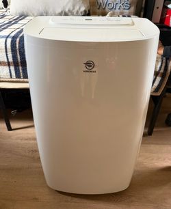 AireMax 12,000 BTU Portable Air Conditioner