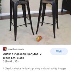 Table And Chairs 